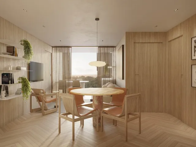 Imagem 10: Cobertura à venda em Cabedelo, Areia Dourada, com 2 quartos, 107.93m²