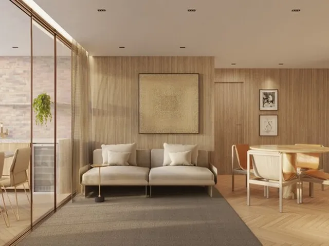 Imagem 7: Cobertura à venda em Cabedelo, Areia Dourada, com 2 quartos, 107.93m²
