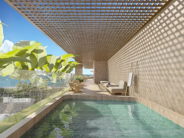 Imagem 15: Cobertura à venda em Cabedelo, Areia Dourada, com 2 quartos, 107.93m²