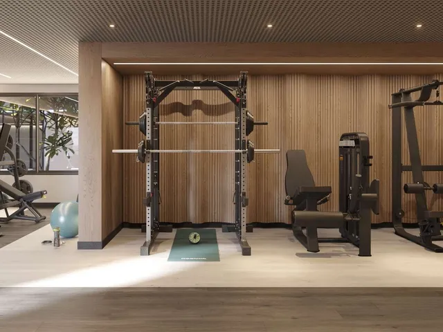 Imagem 4: Studio À Venda em Cabedelo, Poço, com 1 Quarto, 23,58M²