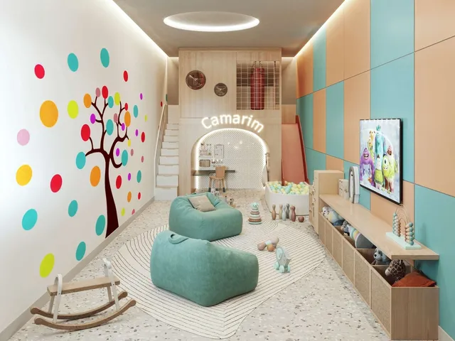 Imagem 7: Studio À Venda em Cabedelo, Poço, com 1 Quarto, 23,58M²