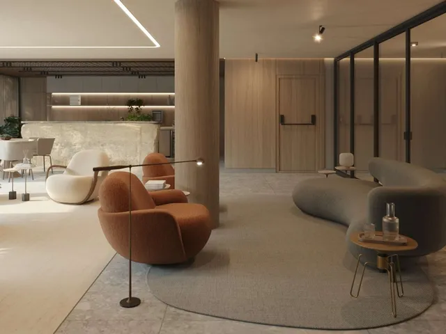 Imagem 10: Studio À Venda em Cabedelo, Poço, com 1 Quarto, 23,58M²
