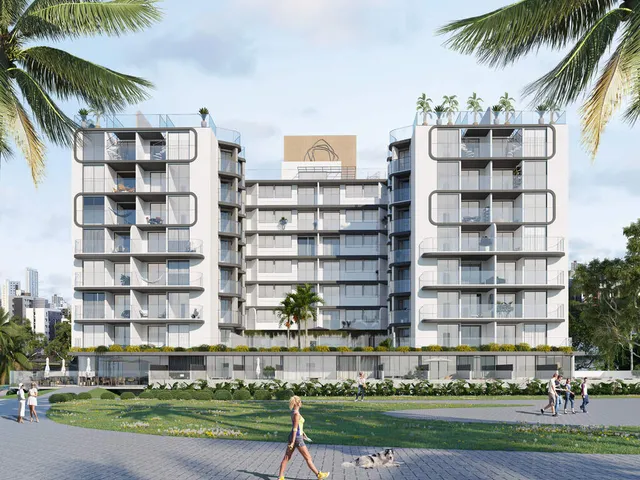 Imagem 3: Apartamento à venda em Cabedelo, Intermares, com 2 quartos, 69.71m²