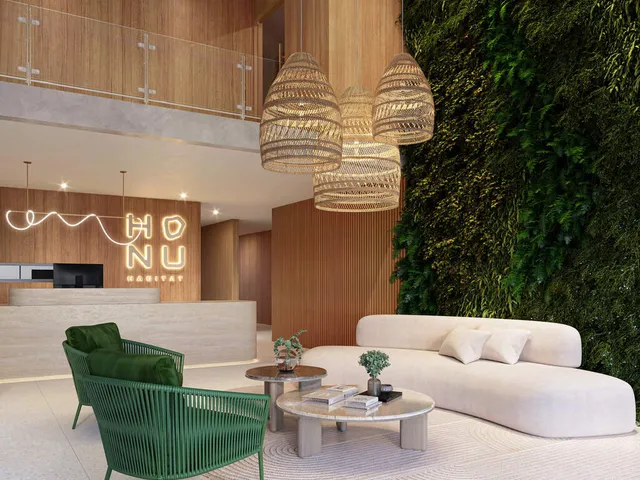 Imagem 3: Studio à venda em Cabedelo, Intermares, com 1 quarto, 28m²
