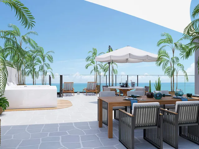 Imagem 6: Studio à venda em Cabedelo, Intermares, com 1 quarto, 28m²