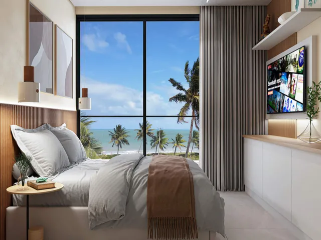 Imagem 7: Studio à venda em Cabedelo, Intermares, com 1 quarto, 28m²