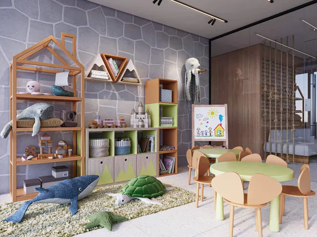 Imagem 11: Studio à venda em Cabedelo, Intermares, com 1 quarto, 28m²