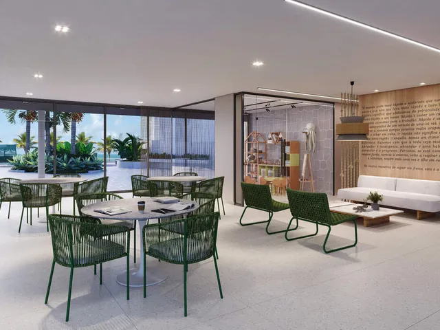 Imagem 13: Studio à venda em Cabedelo, Intermares, com 1 quarto, 28m²
