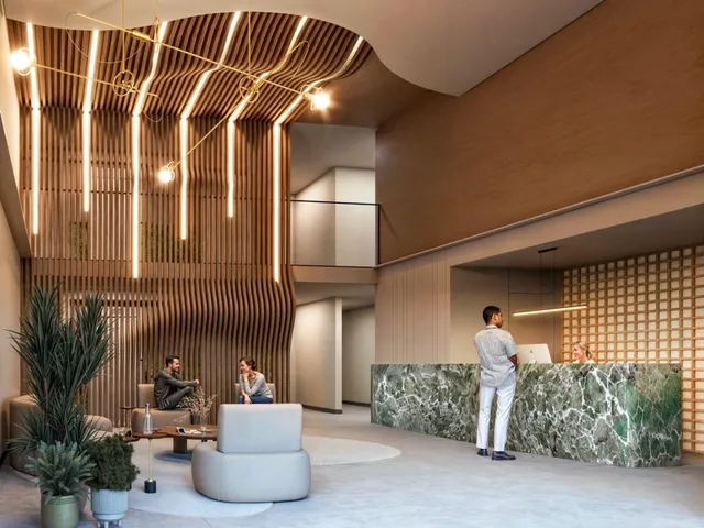 Imagem 9: Botanic Apartamento com 4 dormitórios