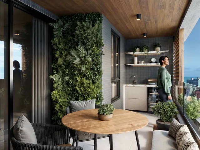 Imagem 12: Botanic Apartamento com 4 dormitórios