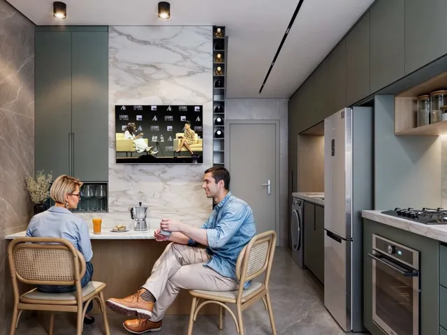 Imagem 8: Apartamento à venda em João Pessoa, Cabo Branco, com 3 quartos, 95.63m²