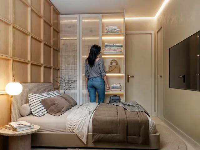 Imagem 15: Botanic Apartamento com 4 dormitórios