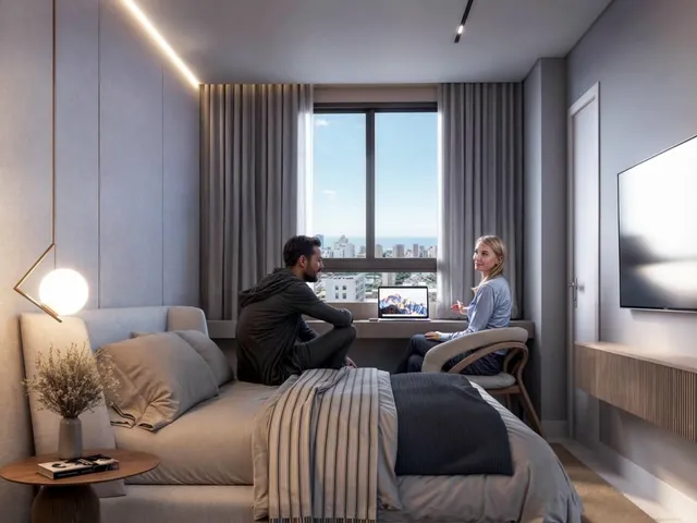Imagem 11: Apartamento à venda em João Pessoa, Cabo Branco, com 3 quartos, 95.63m²