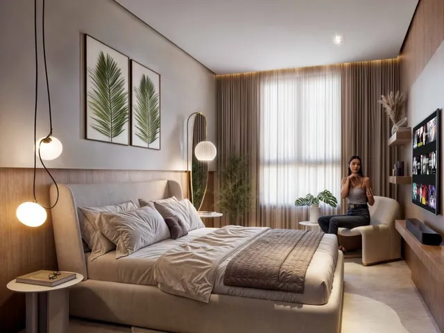 Imagem 8: Apartamento à venda em João Pessoa, Cabo Branco, com 3 quartos, 95.63m²