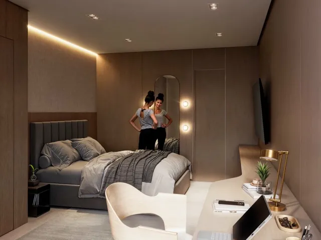 Imagem 9: Apartamento à venda em João Pessoa, Cabo Branco, com 3 quartos, 95.63m²