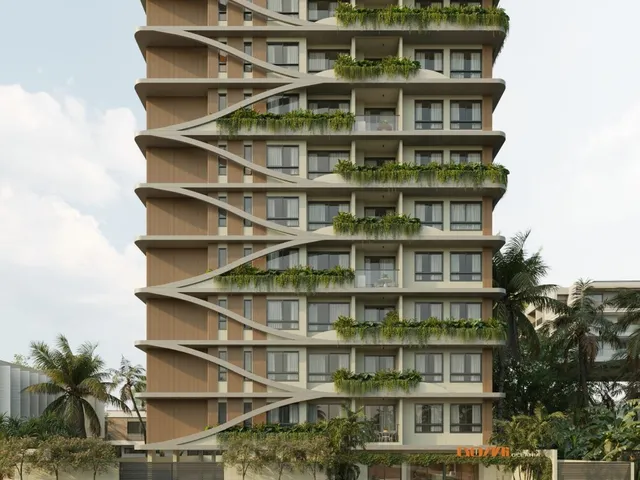 Imagem: O apartamento possui 2 Dormitórios, 1 Suíte, 2 Banheiros,