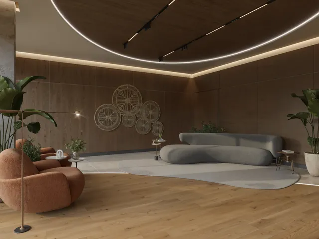 Imagem 7: Domi Oceania Apartamento com 2 dormitórios