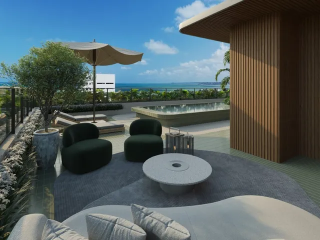 Imagem 4: Apartamento à venda em João Pessoa, Jardim Oceania, com 3 quartos, 75.72m²