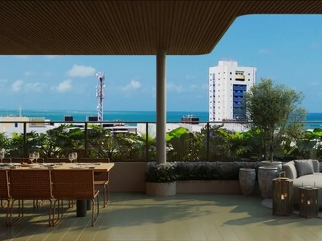 Imagem 10: Domi Oceania Apartamento com 2 dormitórios