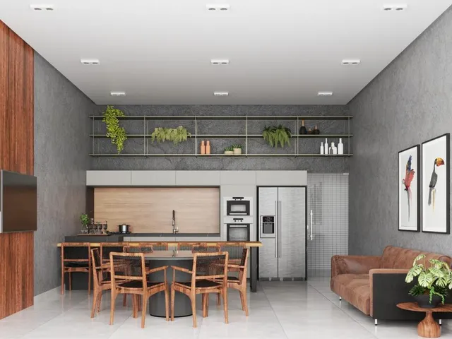 Imagem 13: Apartamento à venda em João Pessoa, Bessa, com 3 quartos, 77.15m²