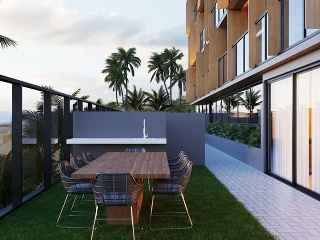 Imagem 5: Apartamento à venda em Cabedelo, Areia Dourada, com 3 quartos, 109,15m²