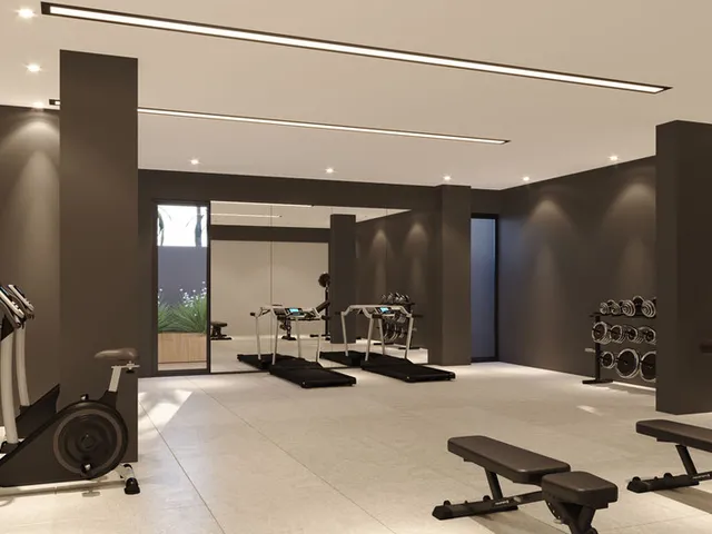 Imagem 6: Apartamento à venda em Cabedelo, Areia Dourada, com 3 quartos, 109,15m²