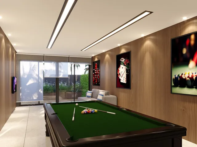 Imagem 7: Apartamento à venda em Cabedelo, Areia Dourada, com 3 quartos, 109,15m²