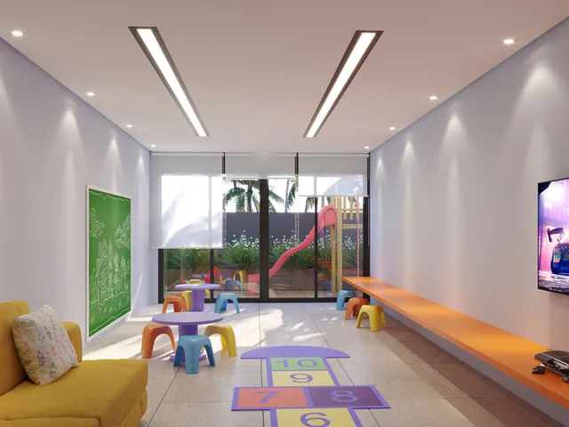 Imagem 8: Apartamento à venda em Cabedelo, Areia Dourada, com 3 quartos, 109,15m²