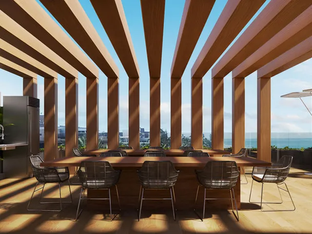 Imagem 10: Apartamento à venda em Cabedelo, Areia Dourada, com 3 quartos, 109,15m²
