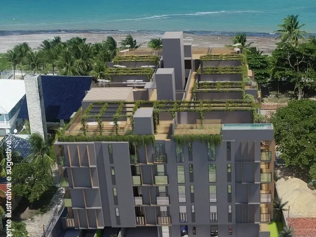 Imagem 11: Apartamento à venda em Cabedelo, Areia Dourada, com 3 quartos, 109,15m²