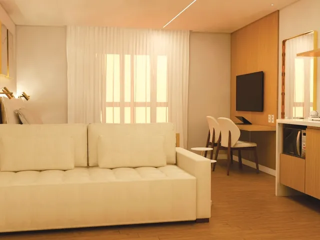 Imagem 3: Studio à venda em João Pessoa, Tambaú, com 1 quarto, 22.05m²