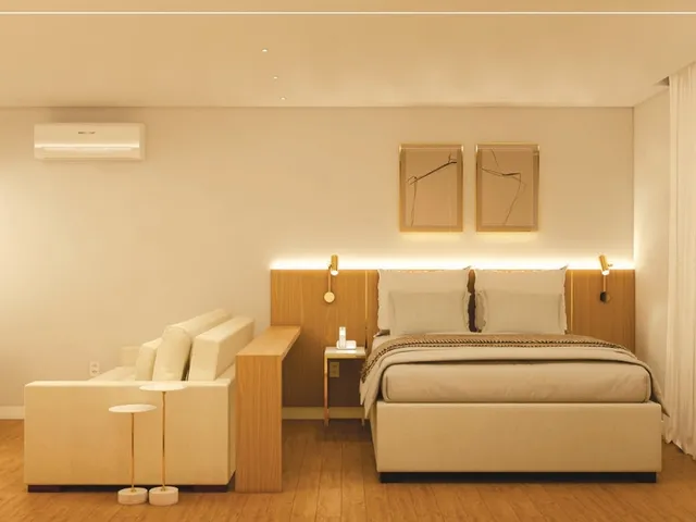 Imagem 4: Studio À Venda em João Pessoa, Tambaú, com 1 Quarto, 34.83M²