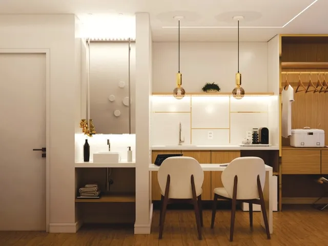 Imagem 10: Studio À Venda em João Pessoa, Tambaú, com 1 Quarto, 34.83M²