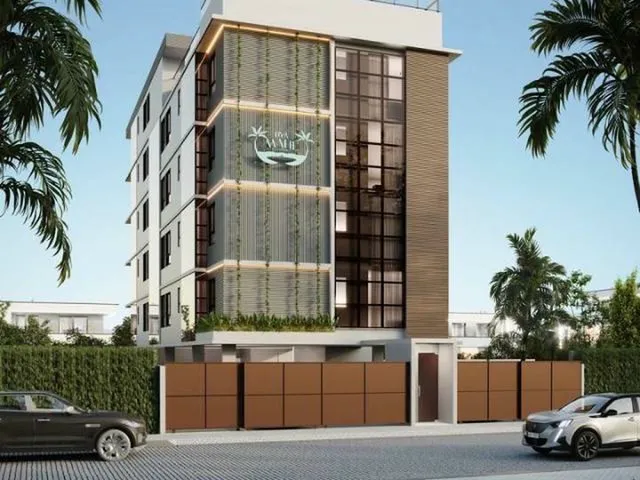 Imagem 1: Apartamento à venda em Cabedelo, Ponta de Campina, com 2 quartos, 55m²