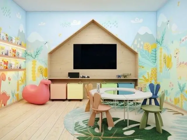 Imagem 3: Apartamento à venda em Cabedelo, Ponta de Campina, com 2 quartos, 55m²
