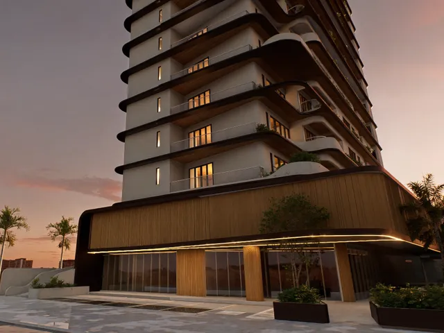Imagem 2: Apartamento à venda em João Pessoa, Jardim Oceania, com 3 quartos, 106m²