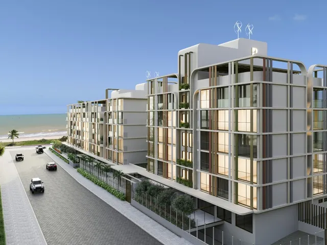 Imagem 2: Apartamento à venda em João Pessoa, Cabo Branco, com 3 quartos, 149.8m²