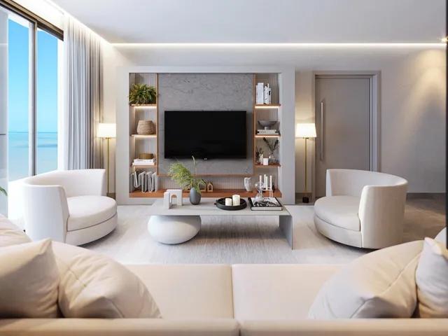 Imagem 5: Apartamento à venda em João Pessoa, Cabo Branco, com 3 quartos, 149.8m²