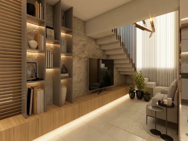 Imagem 4: Cobertura à venda em João Pessoa, Jardim Cidade Universitária, com 2 quartos, 93m²