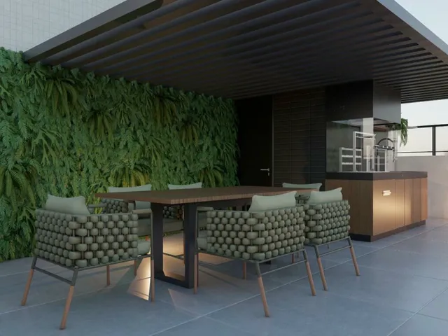 Imagem 6: Apartamento Garden à venda em João Pessoa, Jardim Cidade Universitária, com 2 quartos