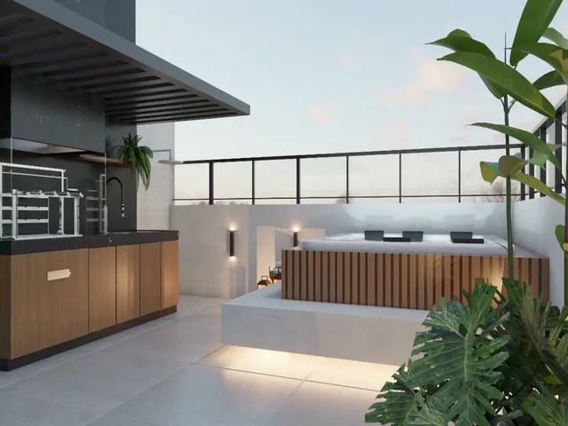 Imagem 7: Cobertura à venda em João Pessoa, Jardim Cidade Universitária, com 2 quartos, 93m²