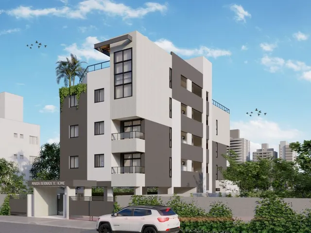 Imagem 2: Apartamento Garden à venda em João Pessoa, Bancários, com 2 quartos, 78,31m²