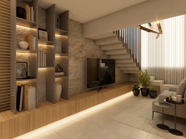Imagem 8: Apartamento Garden à venda em João Pessoa, Bancários, com 2 quartos, 78,31m²