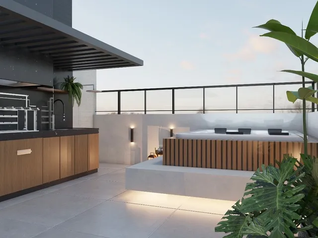Imagem 15: Apartamento Garden à venda em João Pessoa, Bancários, com 2 quartos, 78,31m²