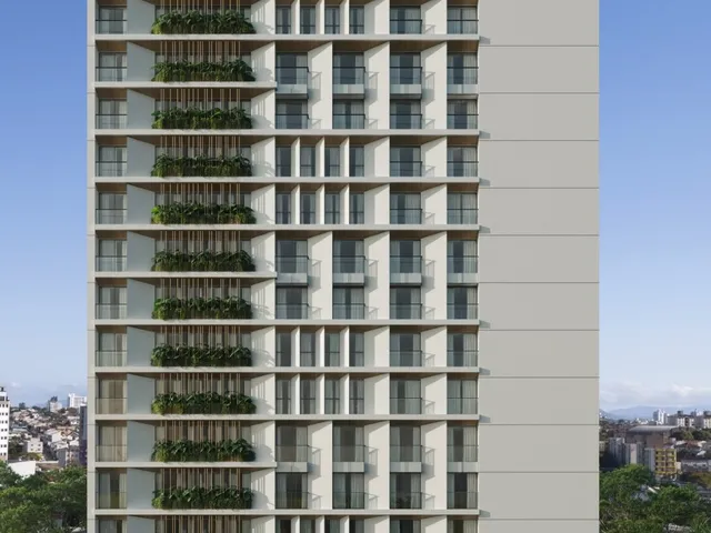 Imagem 2: Apartamento à venda em João Pessoa, Miramar, com 2 quartos, 48,03m²
