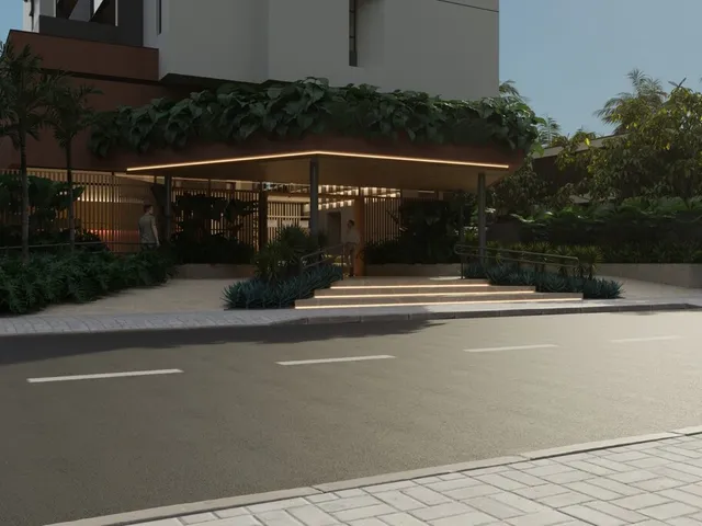 Imagem 6: Apartamento à venda em João Pessoa, Miramar, com 2 quartos, 48,03m²