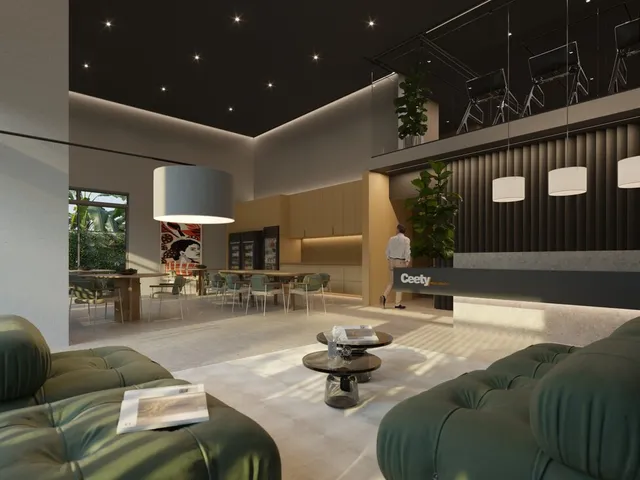 Imagem 8: Studio à venda em João Pessoa, Miramar, com 1 quarto, 29,08m²