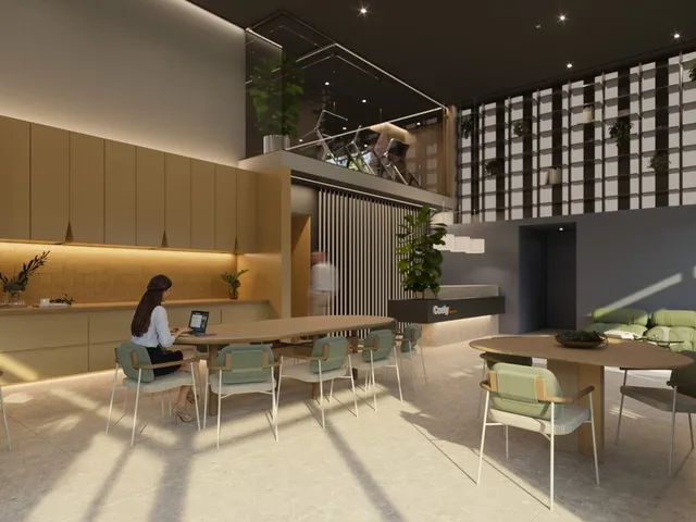 Imagem 8: Apartamento à venda em João Pessoa, Miramar, com 2 quartos, 48,03m²