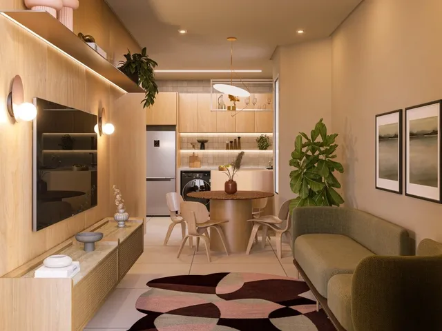 Imagem 10: Apartamento à venda em João Pessoa, Miramar, com 2 quartos, 48,03m²