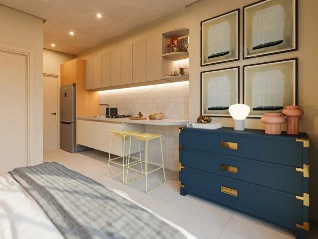 Imagem 11: Apartamento à venda em João Pessoa, Miramar, com 2 quartos, 48,03m²